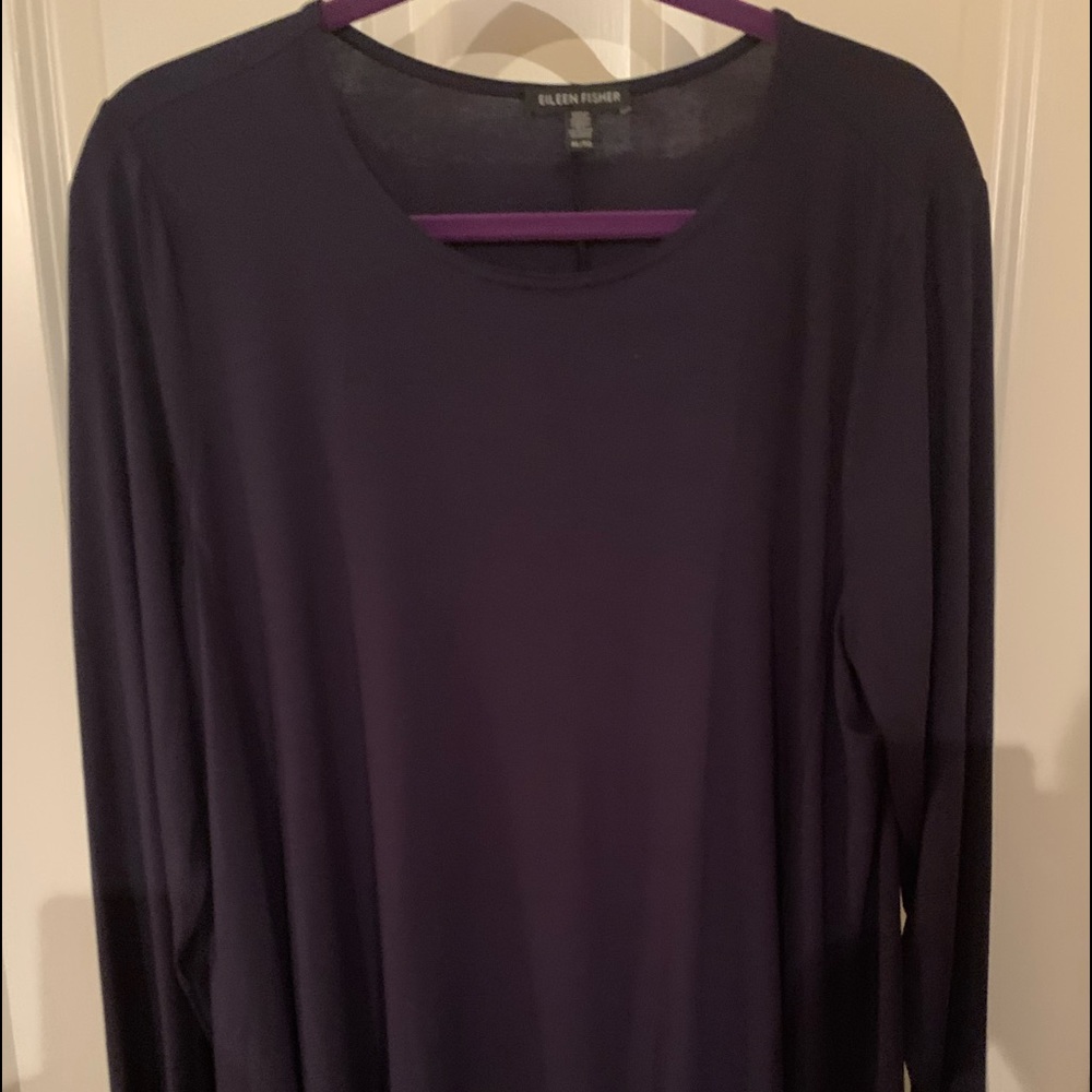 Eileen Fisher swing tunic